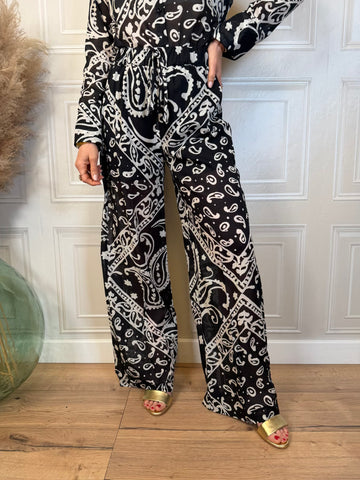 Pantalone fantasia bandana - SusyMix