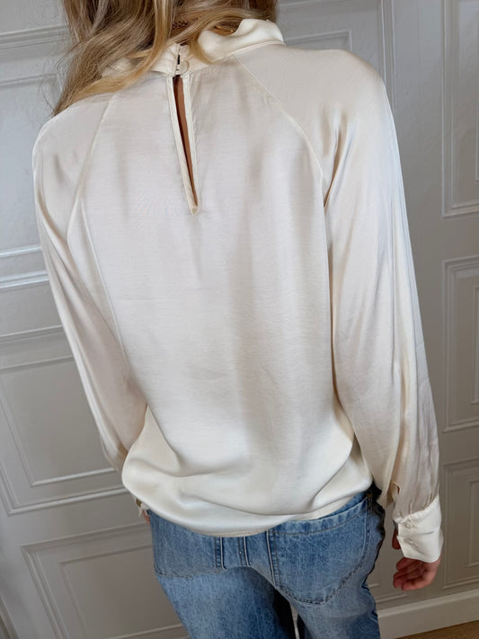 Blusa intreccio - Haveone