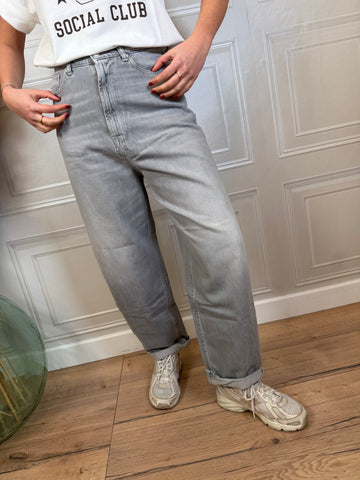Jeans Laila grigio - Vicolo