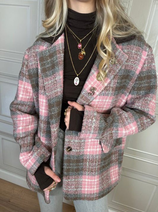 Blazer Diana - Susy Mix