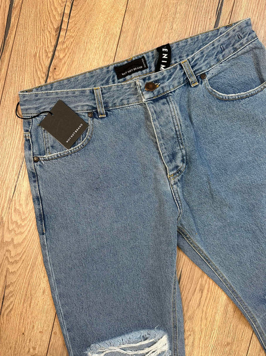 Jeans Boston chiaro - Why not brand