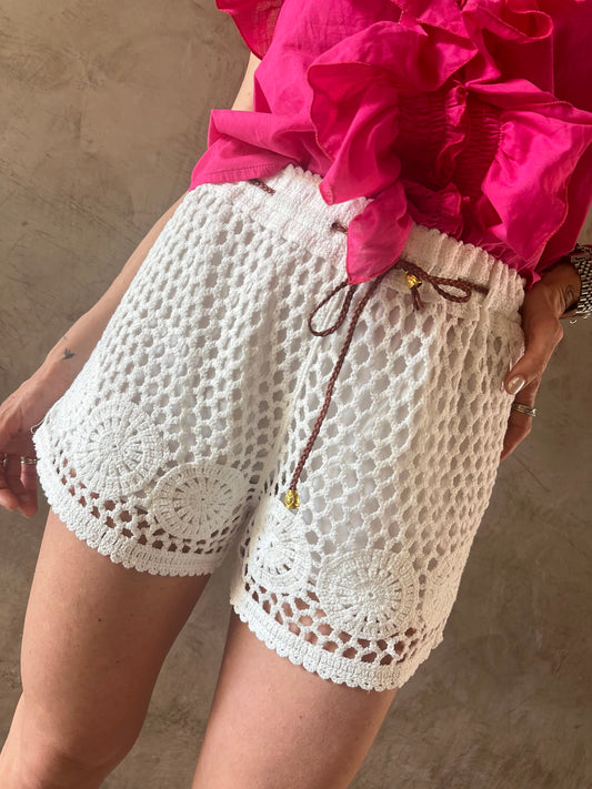 Shorts crochet - You decide