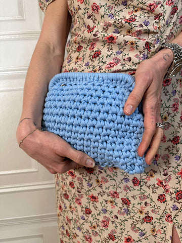 Pochette crochet - Hola selection