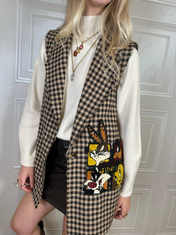 Gilet Looney Tunes - SusyMix