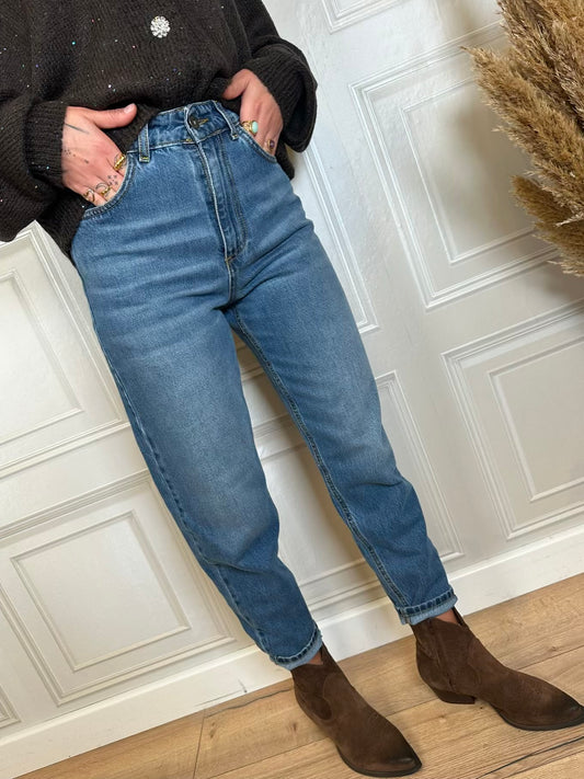 Jeans Daiquiri Mom fit - Kontatto