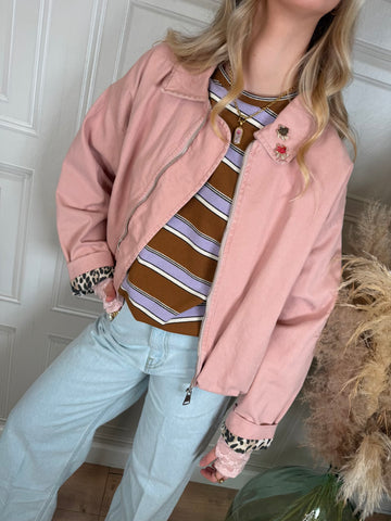 Bomber spillette - Kikisix