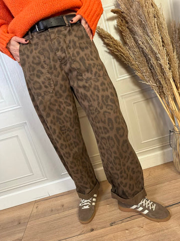 Pantalone egg fit macu - SusyMix