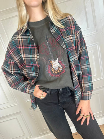 Camicia Grunge - Vicolo