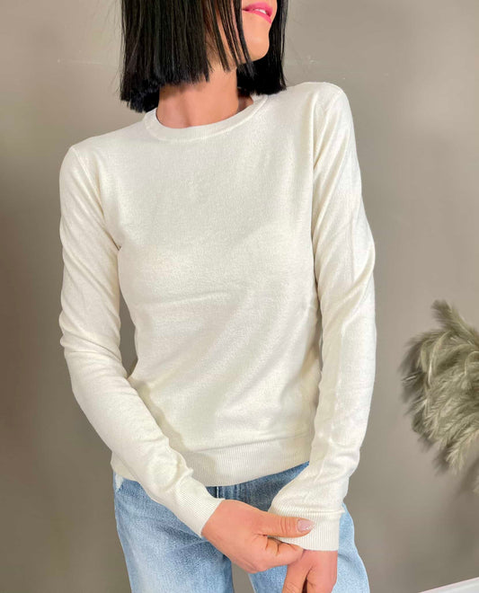 Pull girocollo basic - HaveOne