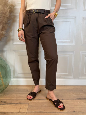 Pantalone chino moro - Kikisix
