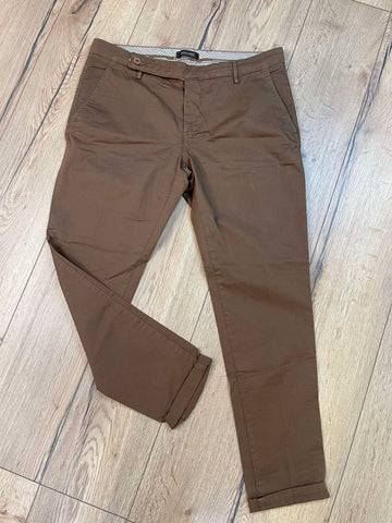 Pantalone cammello - Besilent
