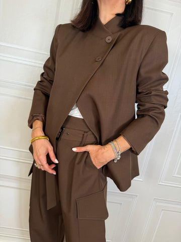 Blazer Vivy moro - Haveone