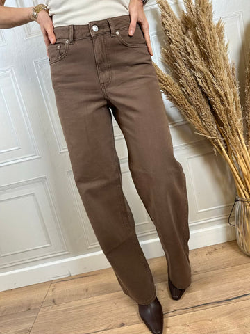 Jeans Tokyo Cioccolato - JJXX