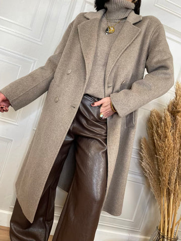 Cappotto doppiopetto - Haveone