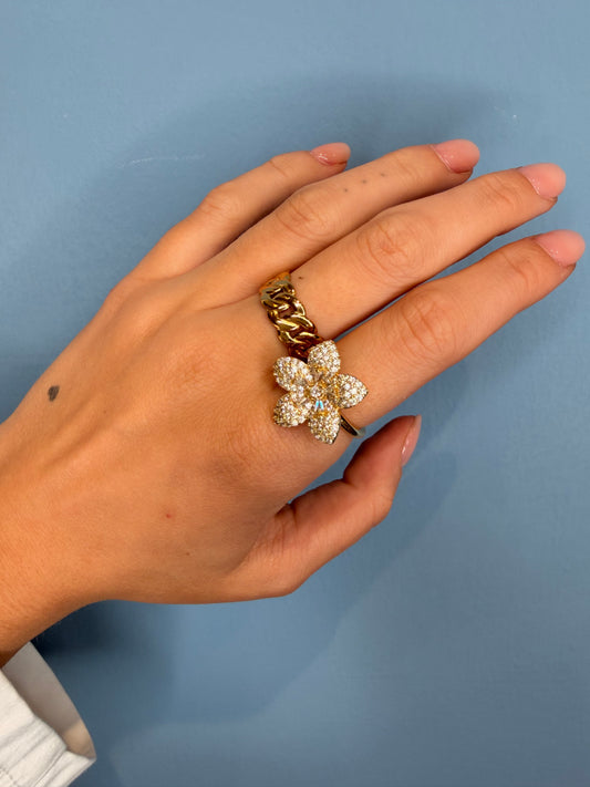 Anello Catena - Hola selection