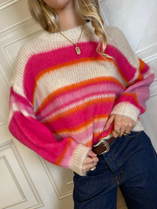 Maglione multicolor - HaveOne