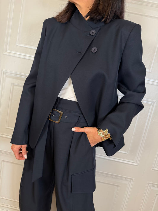 Blazer Vivy blu - Haveone