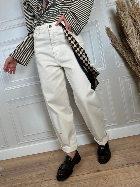 Pantalone foulard - Philia Loft