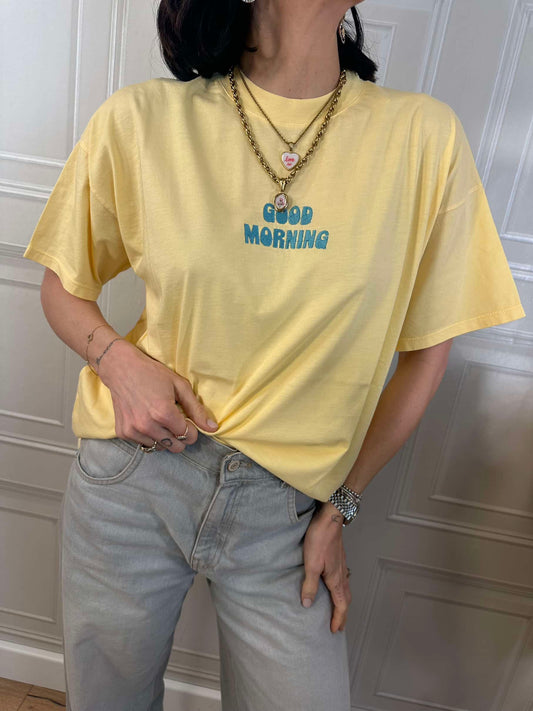 T-shirt good morning - Vicolo