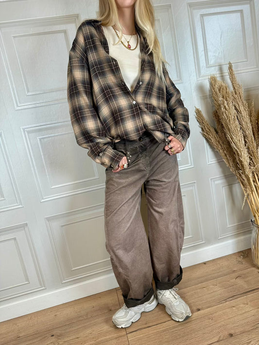 Camicia quadri - SusyMix
