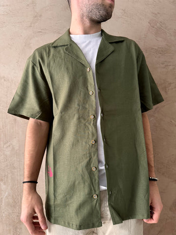 Camicia verde militare - Tematico