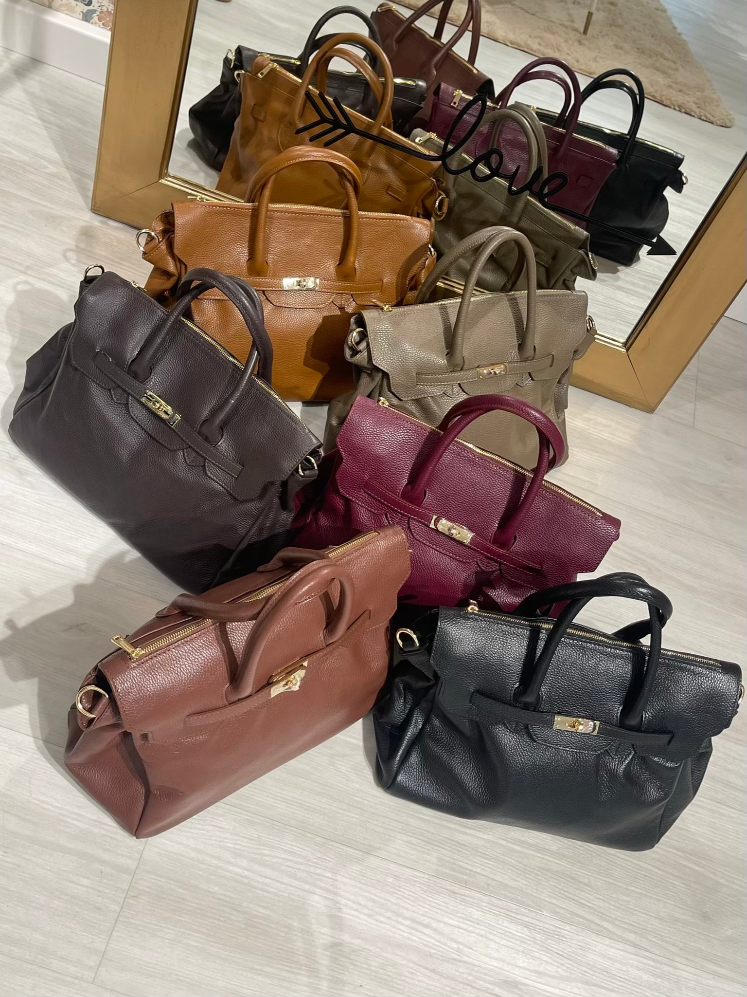 Borsa Clara - Hola selection