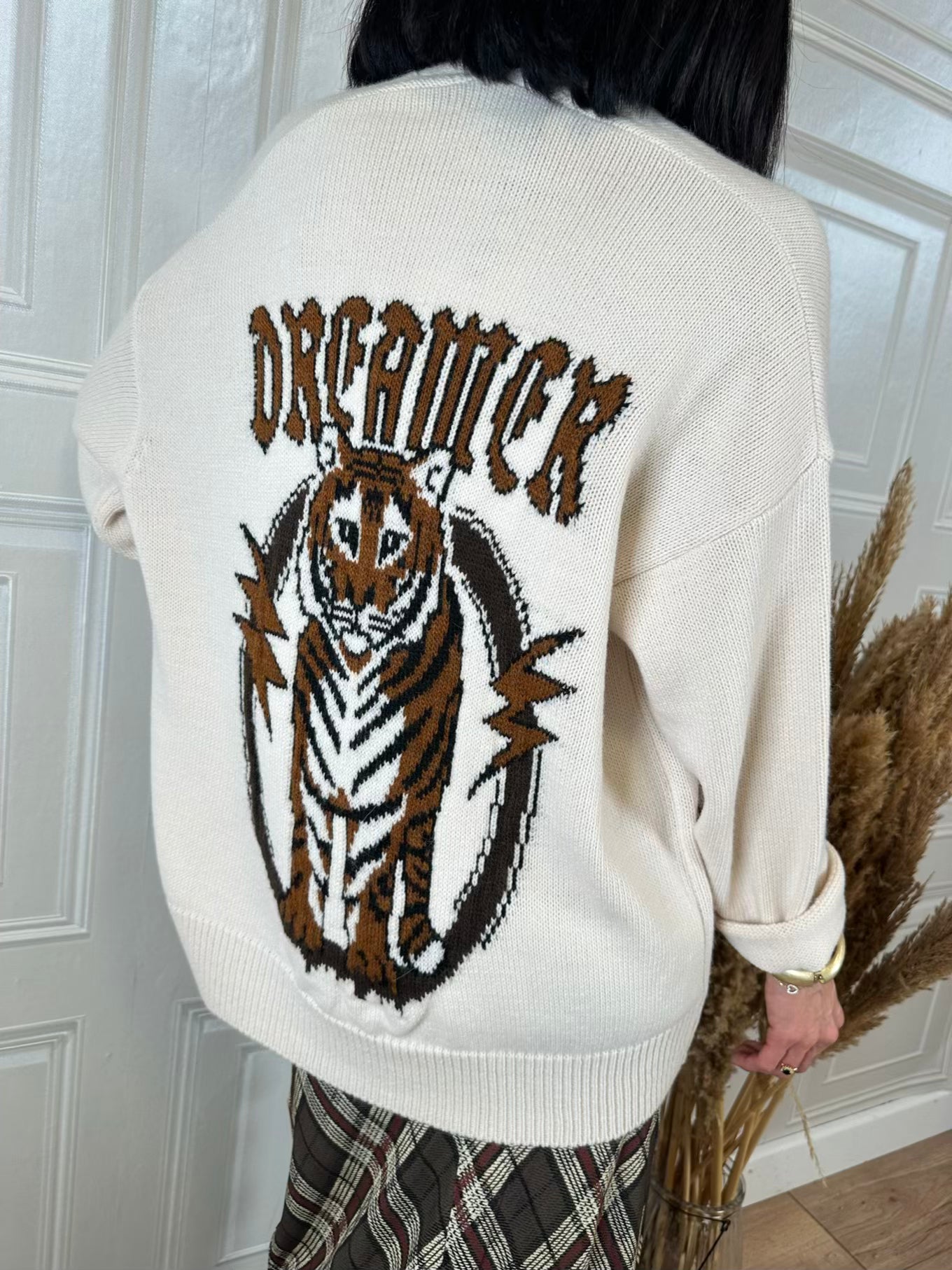Cardigan tigre Dreamer - Haveone