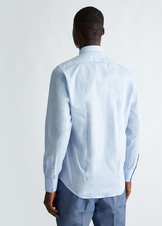 Camicia azzurra slim fit - Liu Jo