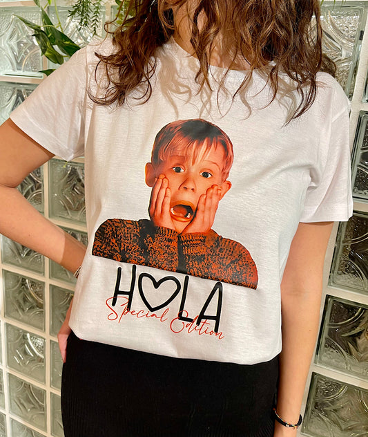 T-shirt Kevin Hola - Duemila Brand