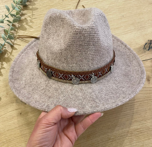 Cappello monetine - Hola