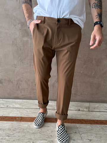 Pantalone coccio jogging regular - Liu Jo