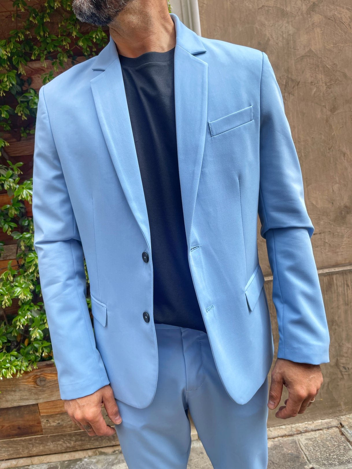 Giacca blazer azzurro - Imperial