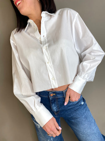 Camicia cropped - Vicolo