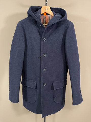 Giacca blu navy - Over-d